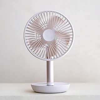 USB桌上型風扇.擺頭型【MUJI 無印良品】 歷史價格詳細信息