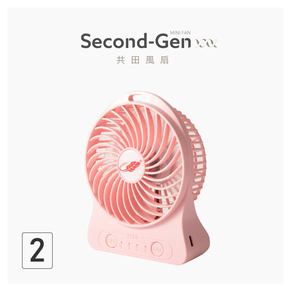 正版 共田芭蕉扇 手持風扇 usb風扇 小風扇 小電扇 三段式 可桌立 歷史價格詳細信息