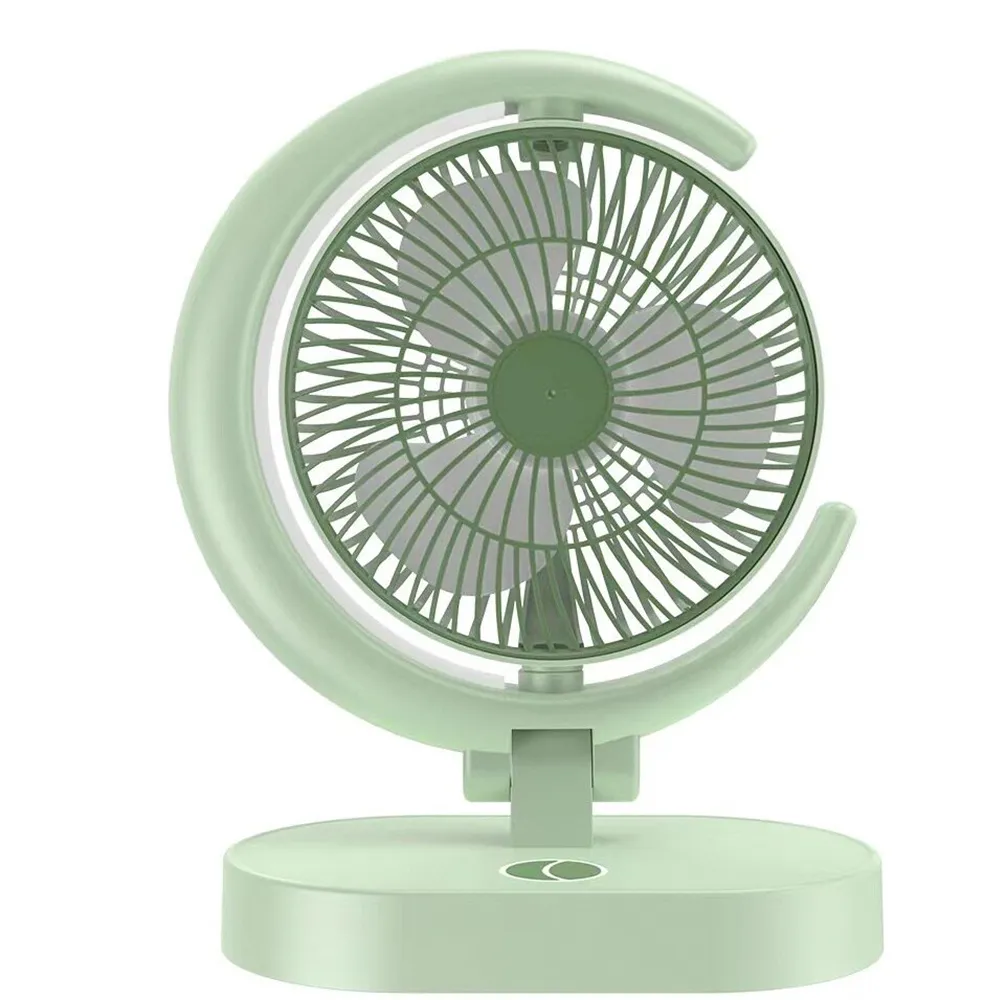 可搖頭便攜伸縮風扇 八吋紅外線搖頭風扇 USB伸縮扇 台式風扇 直立扇 桌面電風扇 USB風扇 旅行電風扇 露營風扇 歷史價格詳細信息