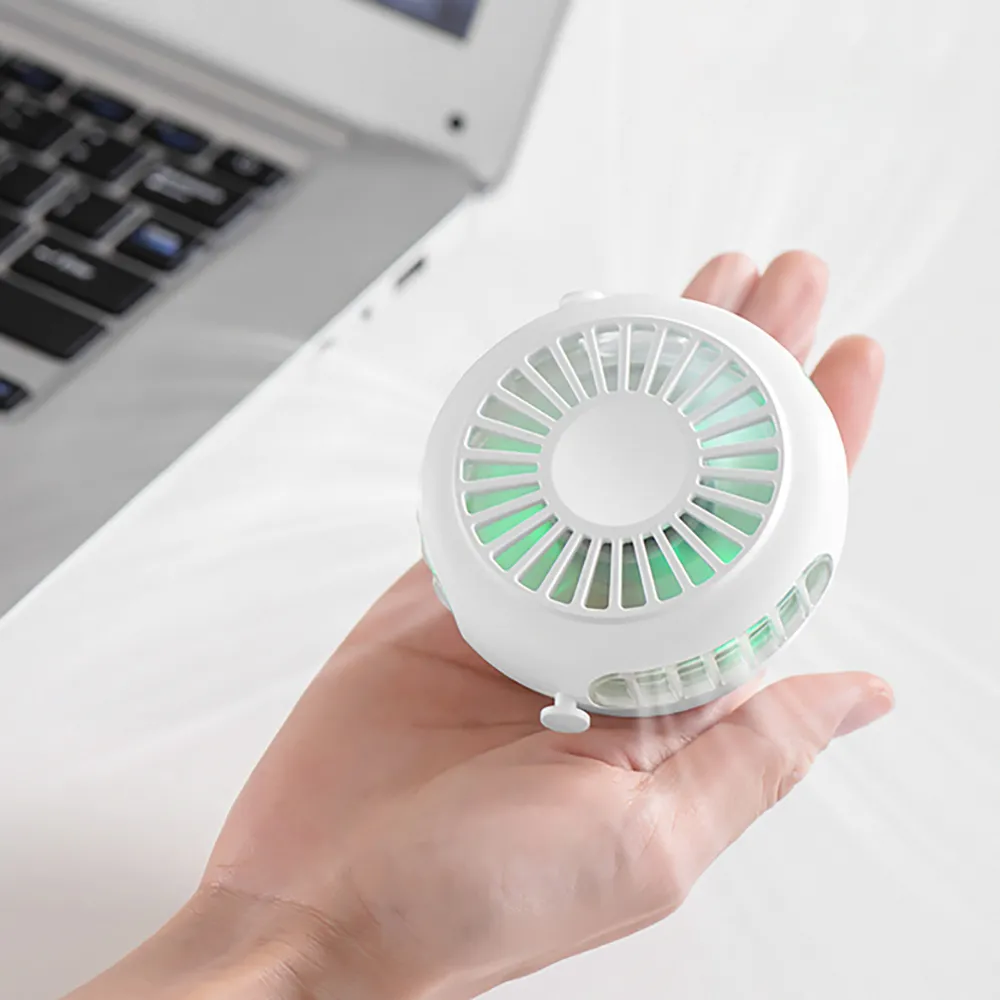 HJJI｜八爪百變多用途手持風扇 2入組 (4色任選) 歷史價格詳細信息