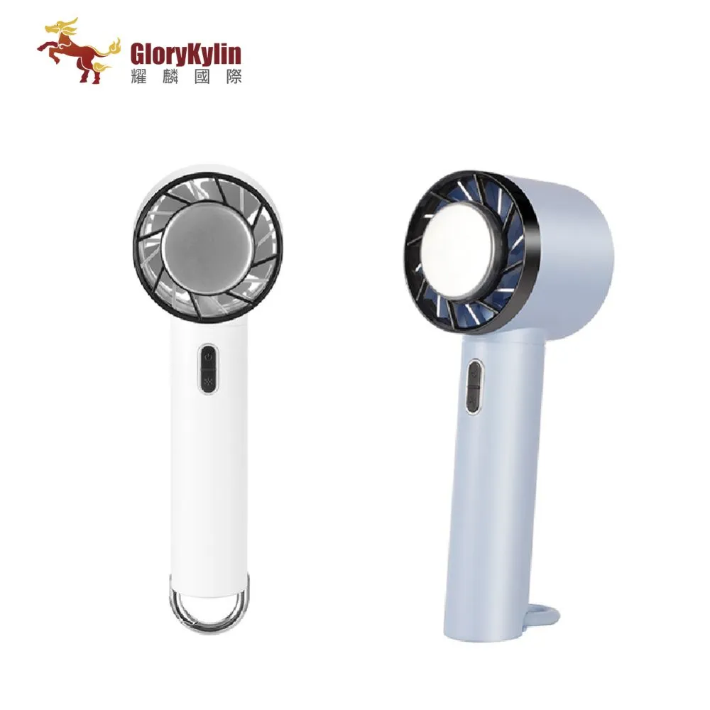 GKI耀麟國際 手持迷你貓耳摺疊小風扇 USB隨身風扇 歷史價格詳細信息