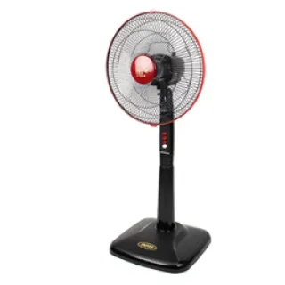 雄獅14吋立扇LN-1466 ◆三段風速◆左右各45度擺頭◆台灣製<font color=red>☆6期0利率↘☆</font> 歷史價格詳細信息