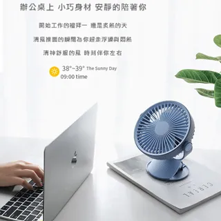 USB夾式風扇【手機批發網】送電池+線 嬰兒車夾扇 USB充電 電風扇 小風扇 小電扇 USB風扇 18650電池 現貨 歷史價格詳細信息