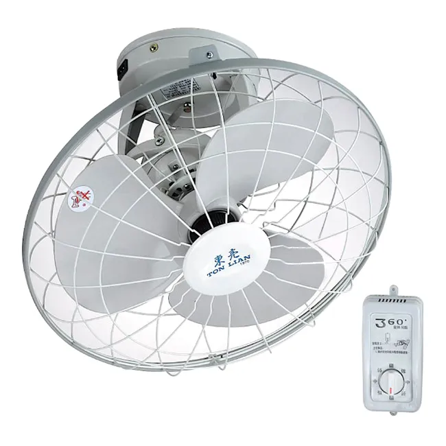 東亮16吋桌立扇 TL-1639 歷史價格詳細信息