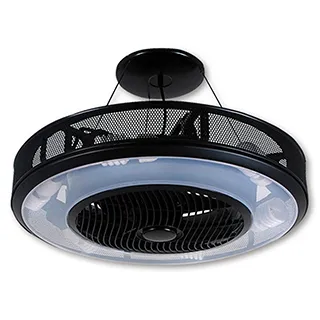 阿拉斯加 工業風吊扇MEGA 72吋(遙控)-黑色 歷史價格詳細信息