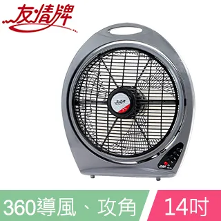 友情14吋箱扇 KB-1482 歷史價格詳細信息