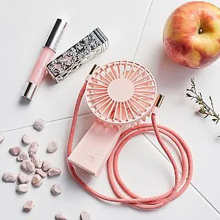 AIRMATE艾美特USB垂直翻轉手持充電拉風扇(黃) 歷史價格詳細信息