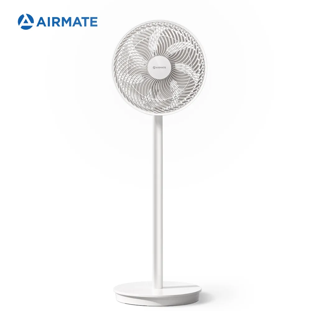 AIRMATE 艾美特12吋遙控立扇  DC直流節能馬  C126486 單次運費限購一組 歷史價格詳細信息
