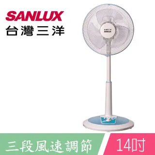 SANLUX台灣三洋 EF-16STA2機械式16吋立扇 歷史價格詳細信息