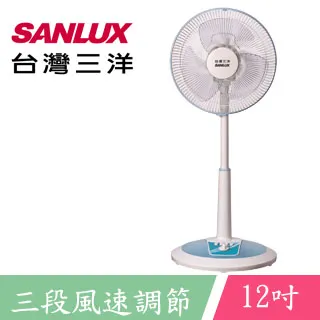 SANLUX台灣三洋 EF-16STA2機械式16吋立扇 歷史價格詳細信息