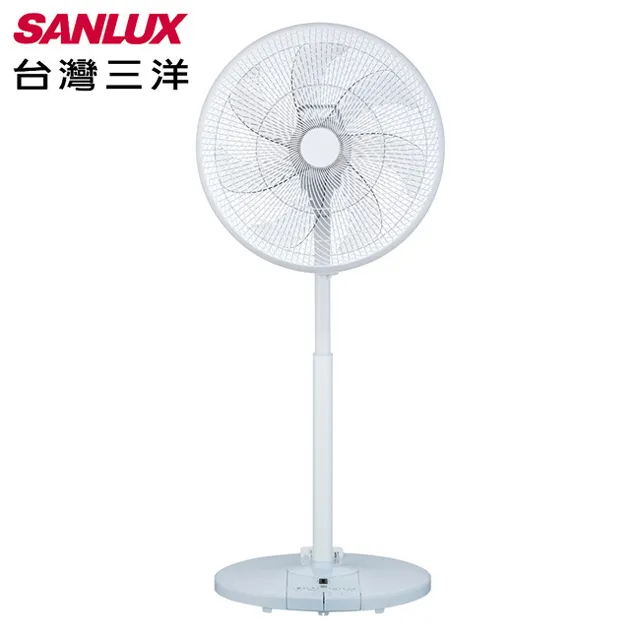 【SANLUX 台灣三洋】14吋DC遙控電風扇 EF-14DHA 歷史價格詳細信息