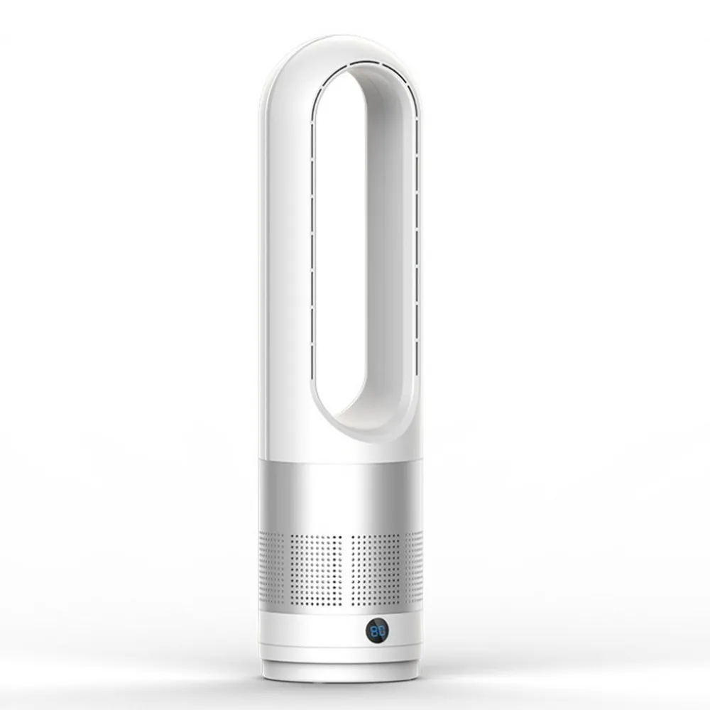 18吋無葉風扇 【12H現貨快發】空氣循環風扇 空氣過濾淨塔扇 化 冷風扇 負離子防夾 BSMI：R3E558 歷史價格詳細信息