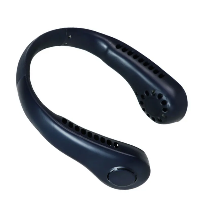 無葉掛脖扇【1支免運 夏天最夯】USB充電式無葉掛脖風扇 掛頸風扇風扇懶人風扇 掛頸迷妳小型便攜USB風扇  露天拍賣 歷史價格詳細信息