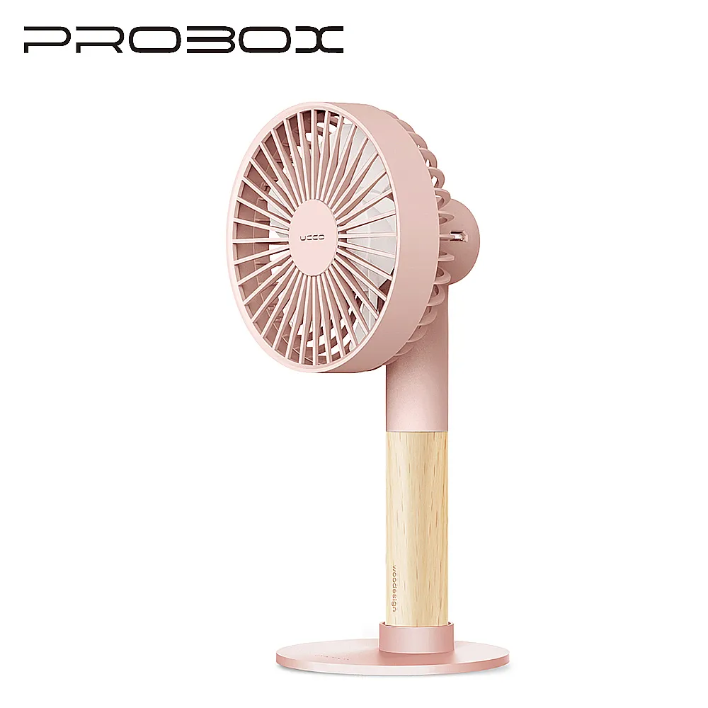 PROBOX櫸木手持風扇/ 附底座/ 白 誠品eslite 歷史價格詳細信息
