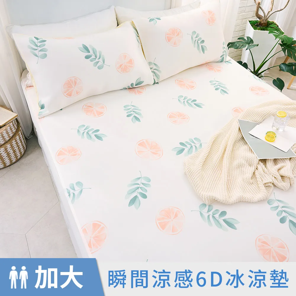 【DUYAN 竹漾】Cool-Fi 瞬間涼感6D冰涼墊 / 雙人 / 日落稜光 歷史價格詳細信息