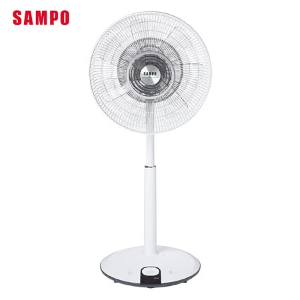 SAMPO 聲寶 14吋7+7片扇葉DC直流馬達微電腦遙控立扇 SK-FN14UD - 歷史價格詳細信息