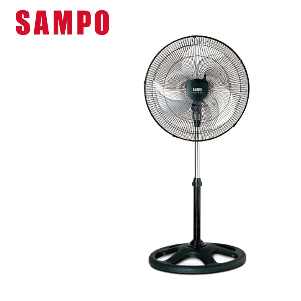 SAMPO聲寶18 吋 桌立扇 電風扇 SK-FA18【18吋/五枚扇葉/機械式/三段風速/收納方便】 歷史價格詳細信息