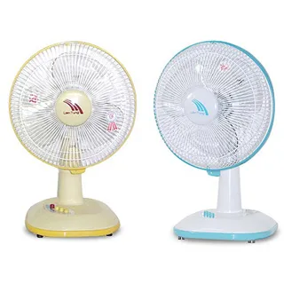 聯統 LT-2519 10吋桌扇 (顏色隨機出貨) 歷史價格詳細信息