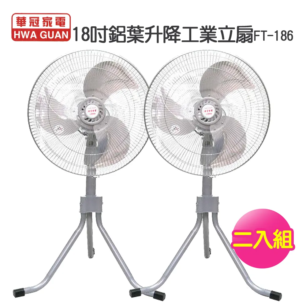 華冠18吋工業扇FT-1827 歷史價格詳細信息