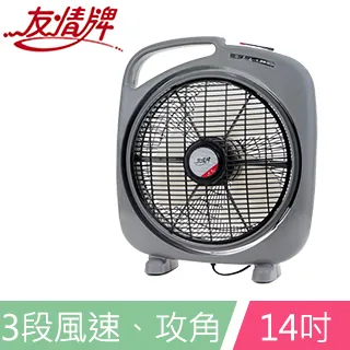 友情 KB-1482 14吋箱扇 歷史價格詳細信息