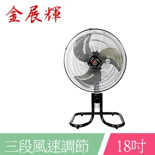 金展輝18吋工業桌扇 A-1801 歷史價格詳細信息