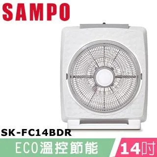 【SAMPO聲寶】14吋DC節能扇 SK-FJ14PD 歷史價格詳細信息