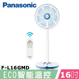 Panasonic國際牌 16吋 溫感DC遙控立扇 F-S16LMD 歷史價格詳細信息