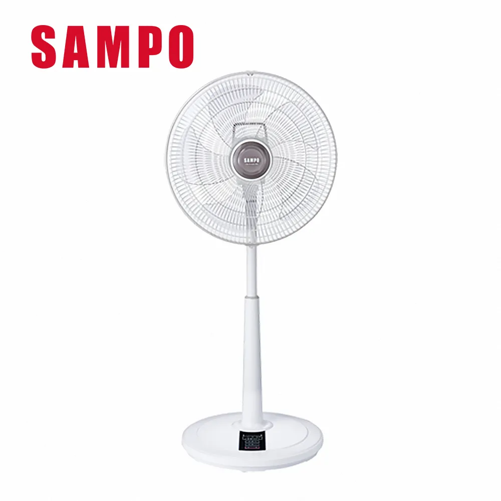 SAMPO聲寶 16吋微電腦遙控DC直流馬達立扇 SK-PC16HD 歷史價格詳細信息