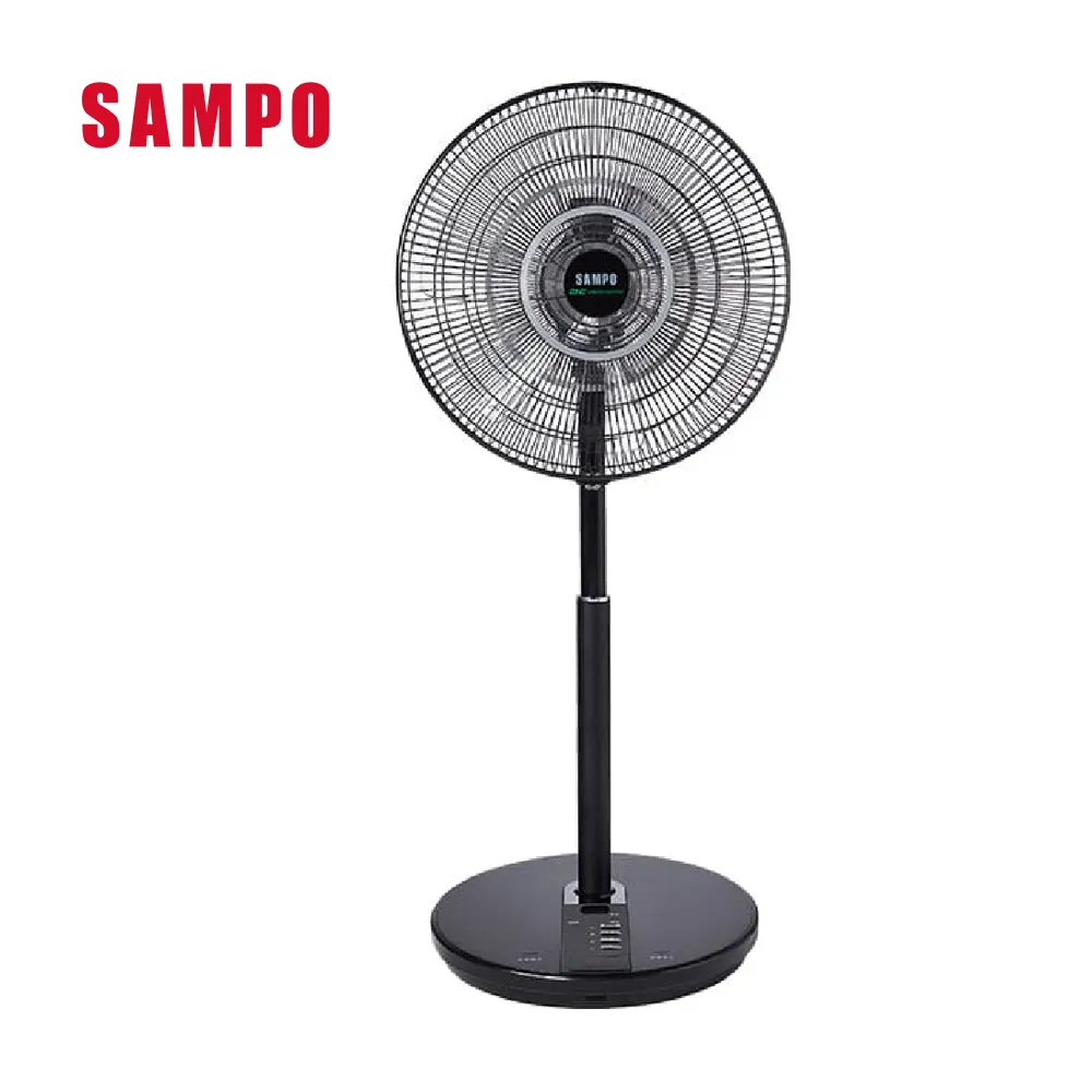 SAMPO聲寶 16吋微電腦遙控DC直流馬達立扇 SK-PC16HD 歷史價格詳細信息