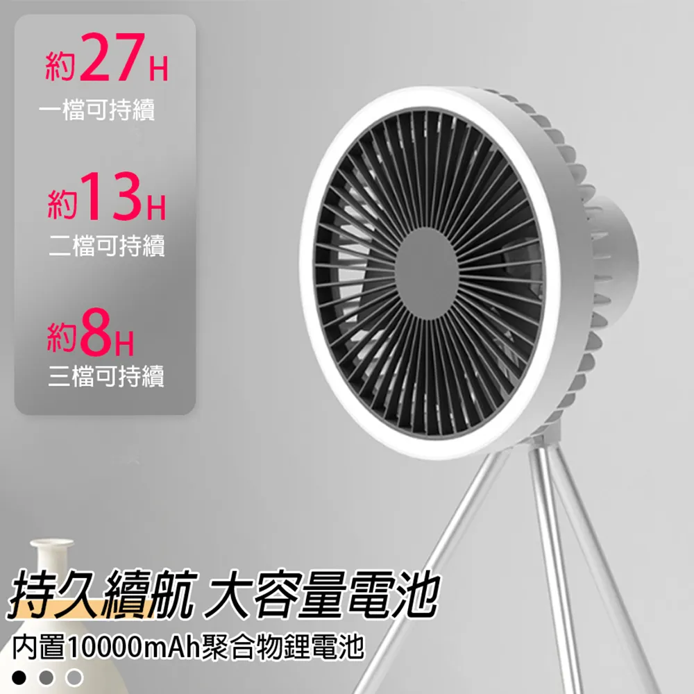 多功能掛/立兩用風扇 遙控 露營電風扇【免運】台灣現貨 歷史價格詳細信息