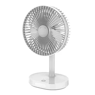 6吋USB降噪大風量桌上型風扇攜帶型電風扇 歷史價格詳細信息