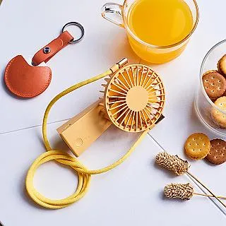 AIRMATE艾美特USB垂直翻轉手持充電拉風扇(黃) 價格比較,價格查詢,歷史價格詳細信息