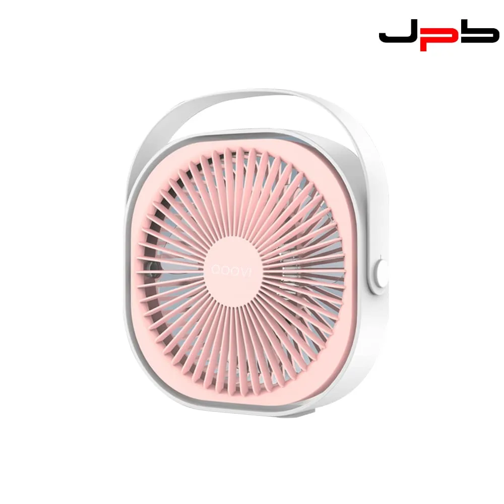 [ JPB ] 桌面噴霧涼風扇 三檔調風 小怪獸 - 白色 歷史價格詳細信息