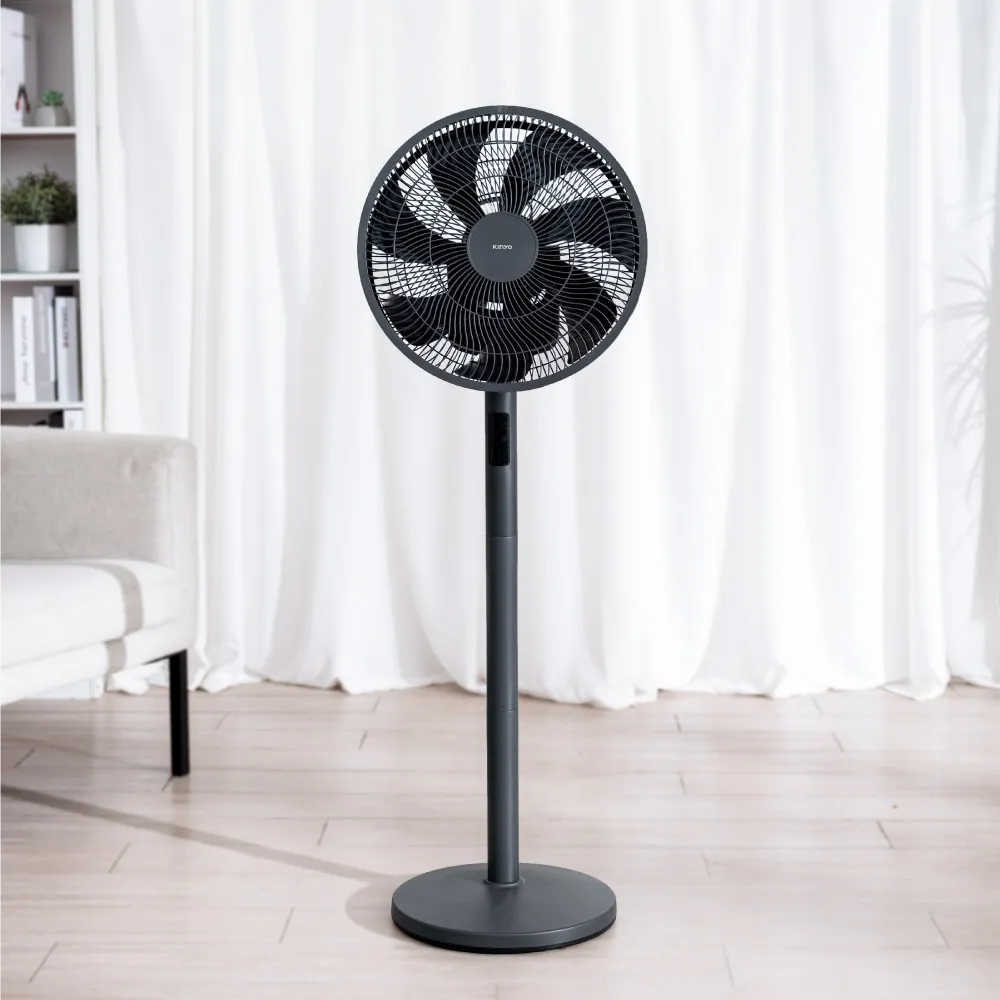 【KINYO】智慧觸控14吋DC電風扇/循環扇/立扇(DCF-1423)9D擺頭/極靜22dB-55dB 歷史價格詳細信息