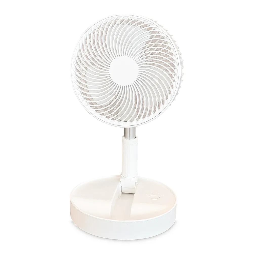 【西歐科技】 伸縮摺疊輕旅扇CME-FAN-08 歷史價格詳細信息