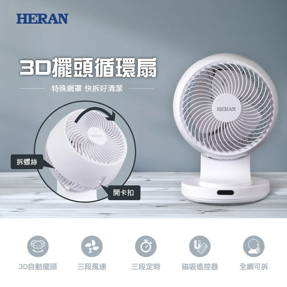 禾聯【HAF-09CS31D】3D直立式落地DC變頻抑菌風扇遙控款電風扇 歷史價格詳細信息
