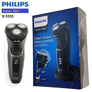 PHILIPS飛利浦 5D三刀頭電鬍刀 刮鬍刀 S3134 送超商禮券$200 登錄送修容組 現貨 廠商直送 歷史價格詳細信息