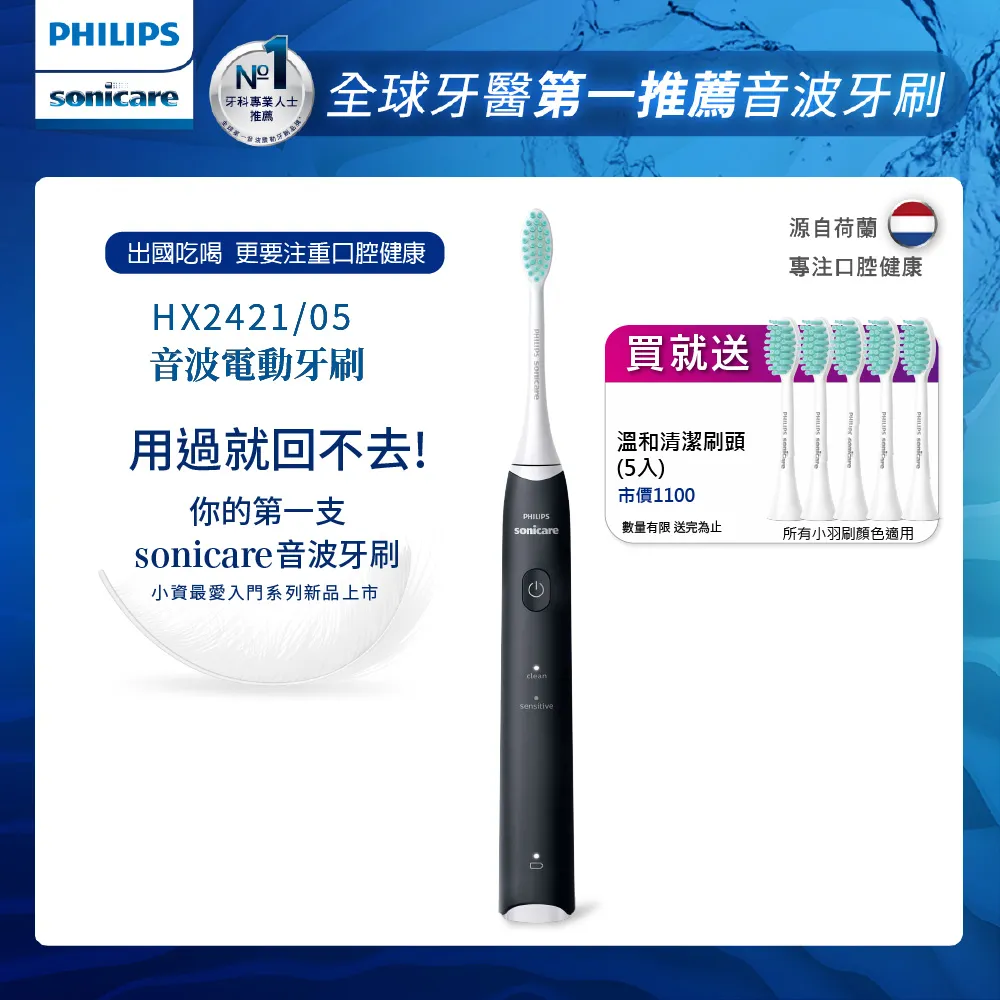 【飛利浦 PHILIPS】即淨 音波震動牙刷/電動牙刷 HX6231/HX-6231 保固二年HX6711 歷史價格詳細信息