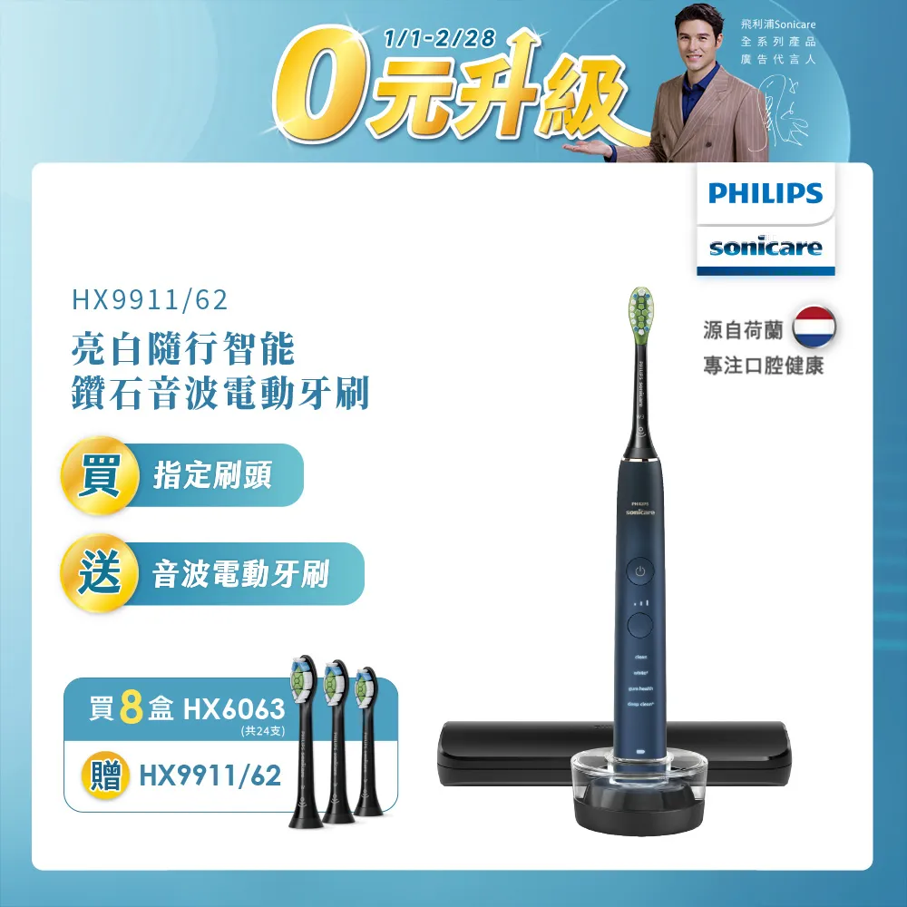 飛利浦 電動 音波 牙刷 HX8911 philips sonicare HX9954 HX6877 HX9372 可參 歷史價格詳細信息