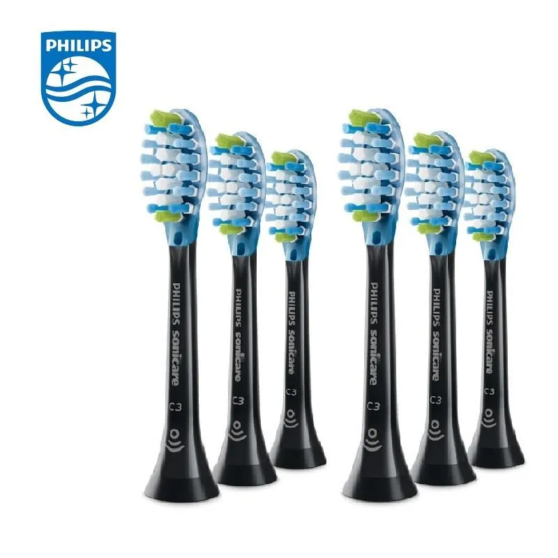 PHILIPS飛利浦 超效潔淨音波震動牙刷標準型刷頭(3支入) HX9043 / HX-9043 歷史價格詳細信息