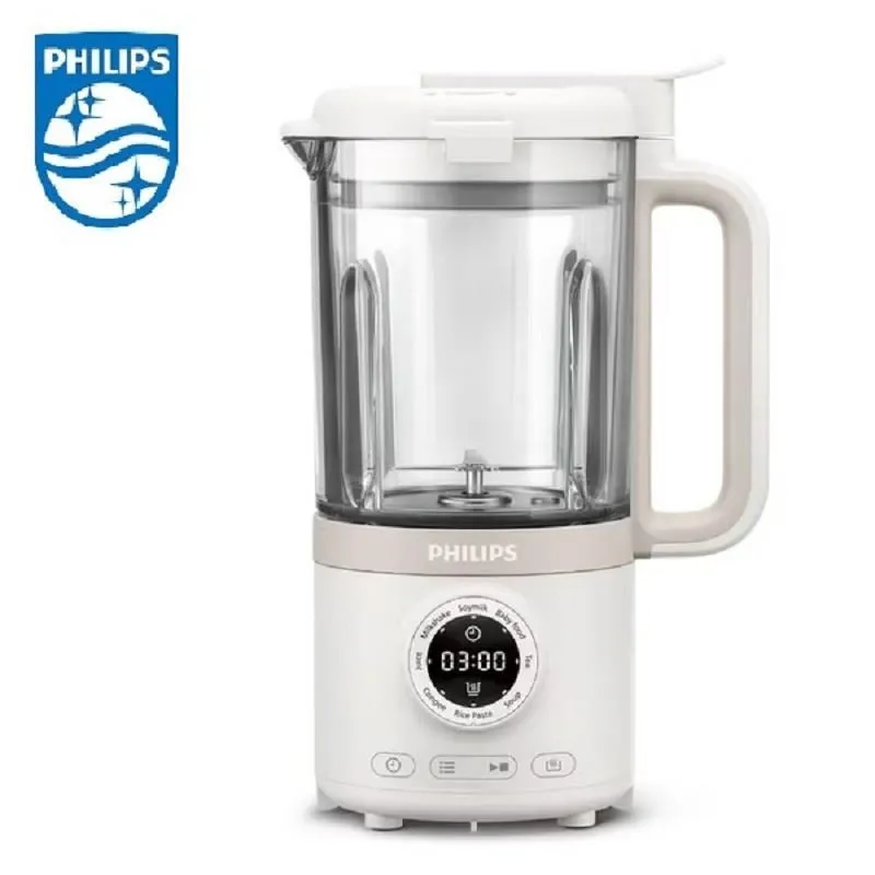 【PHILIPS 飛利浦】破壁營養冷熱豆漿調理機 歷史價格詳細信息
