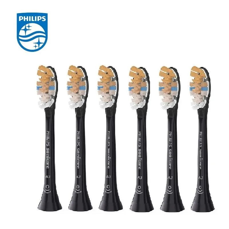 【飛利浦 PHILIPS】Sonicare 頂級多效合一刷頭6支-白 (HX9093/67) 歷史價格詳細信息