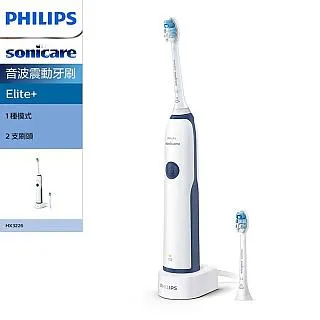飛利浦 音波震動 牙刷 HX3226 粉/藍 牙菌斑 護齦 PHILIPS Sonicare 歷史價格詳細信息