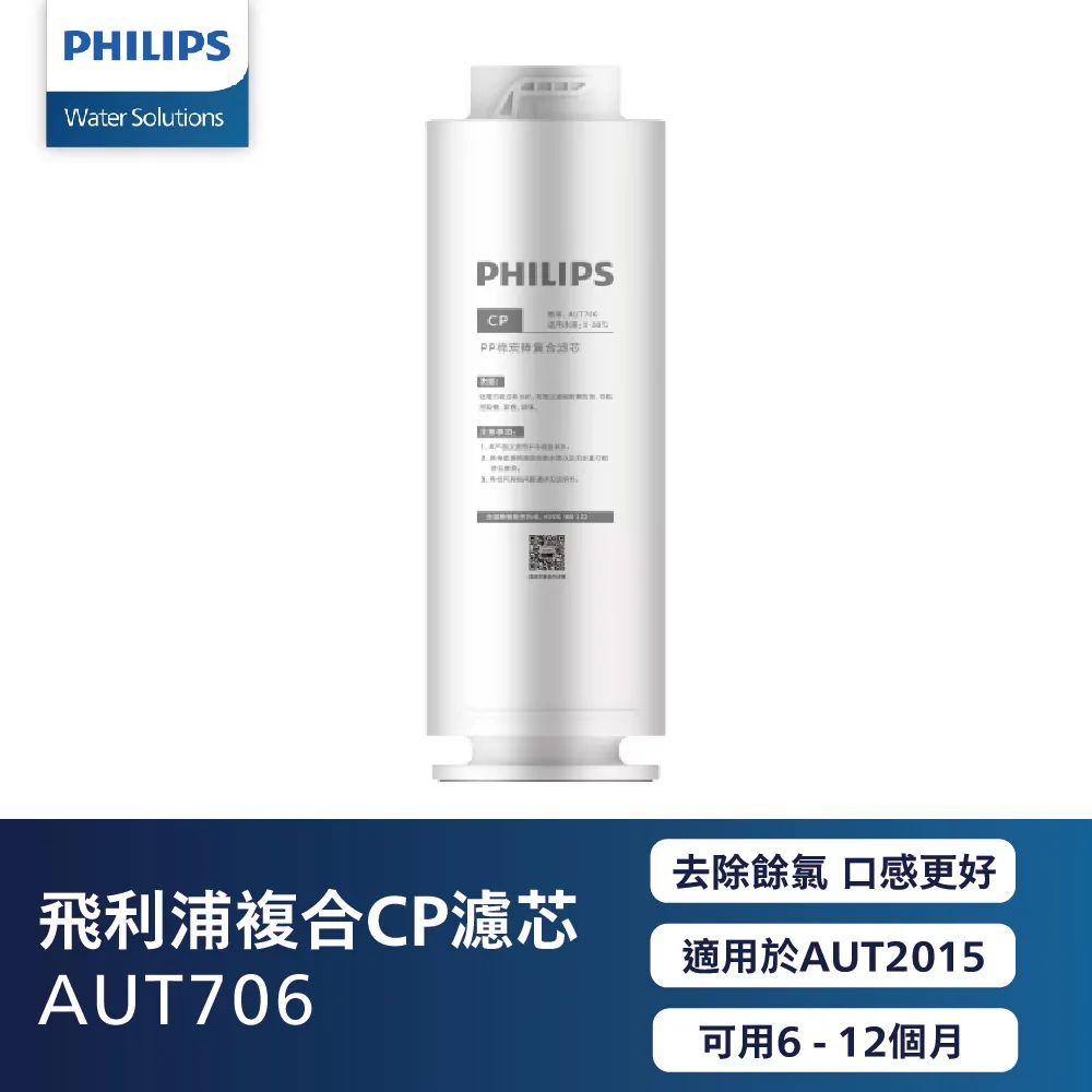 PHILIPS飛利浦 AUT806 CB 長效濾芯 歷史價格詳細信息