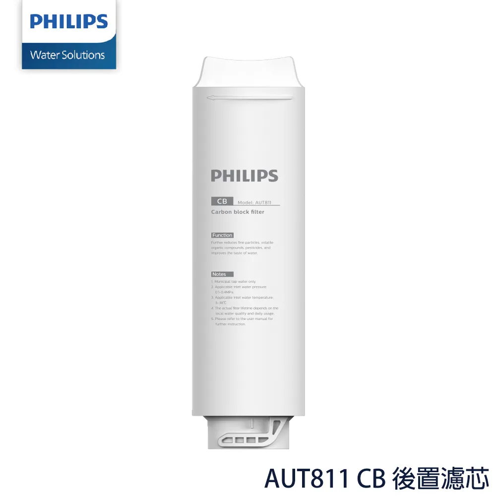 【Philips 飛利浦】CB 長效濾芯(AUT806) 歷史價格詳細信息
