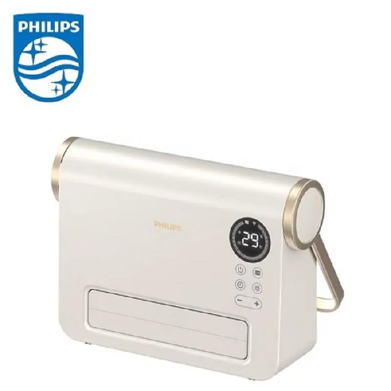 【Philips 飛利浦】石墨烯壁掛暖風機 AHR3126FX(升溫更快 速熱更省電) 歷史價格詳細信息