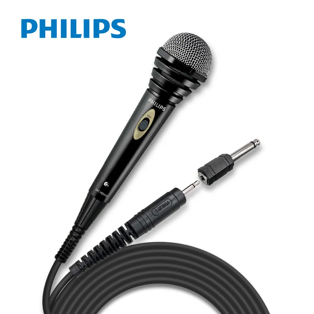 PHILIPS飛利浦 有線麥克風 SBCMD110/00 歷史價格詳細信息
