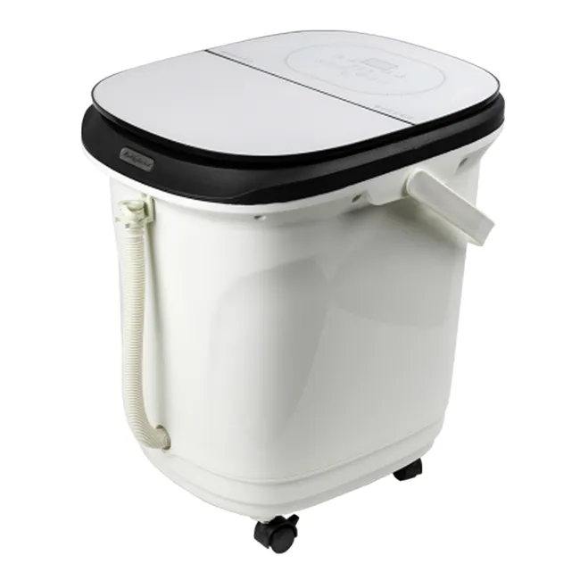 勳風鏡面觸控電動滾輪足浴機/泡腳機HF-G6518(附遙控器) 歷史價格詳細信息