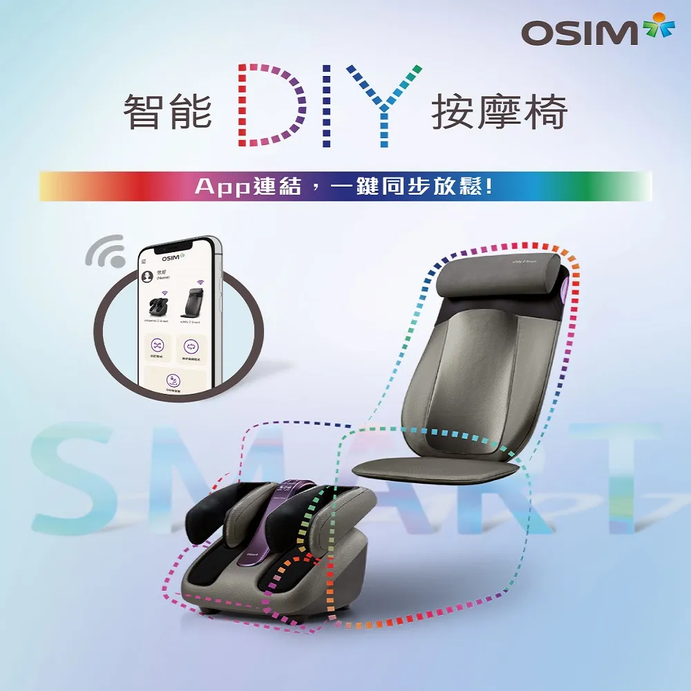 【OSIM】智能背樂樂2 OS-290S(按摩背墊/按摩椅墊/肩頸按摩) 歷史價格詳細信息