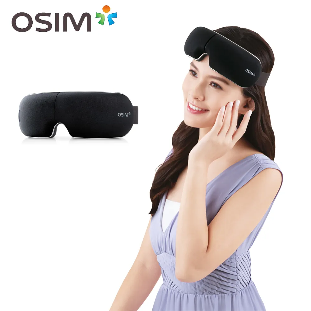 【OSIM】護眼樂 OS-180 黑色(眼部按摩器/溫熱功能) 歷史價格詳細信息